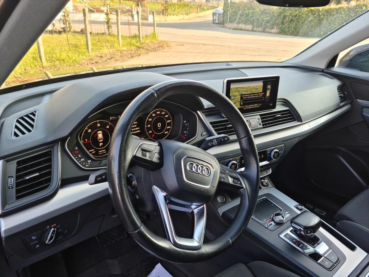 Audi Q5 2.0 TDI quattro S tronic Business