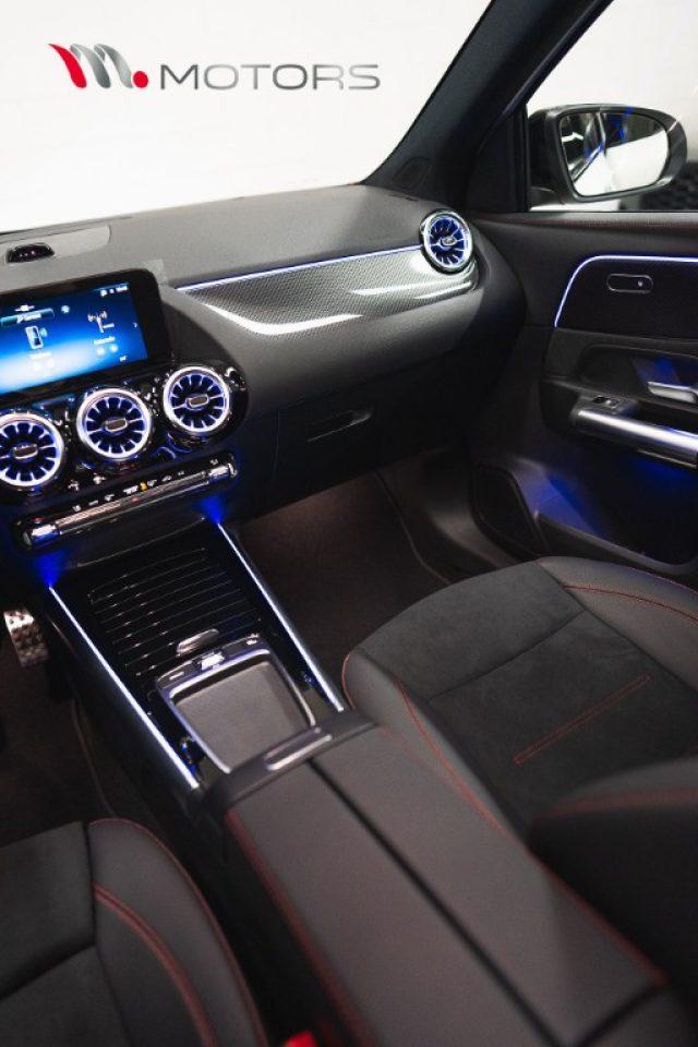 MERCEDES-BENZ GLA 200 d Automatic AMG Line Premium Plus