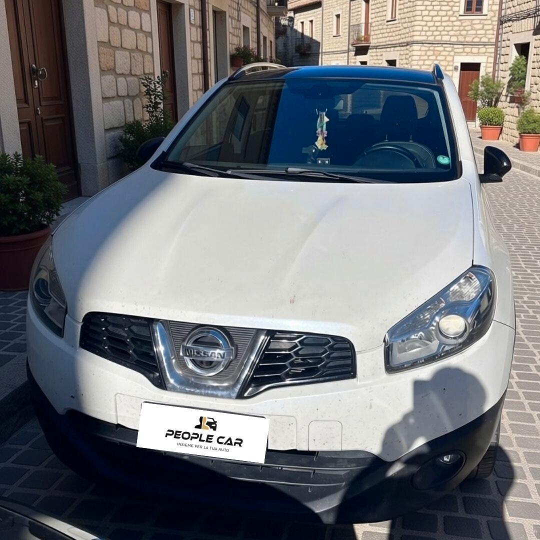 Nissan Qashqai 1.6 16V - 116CV *GPL*