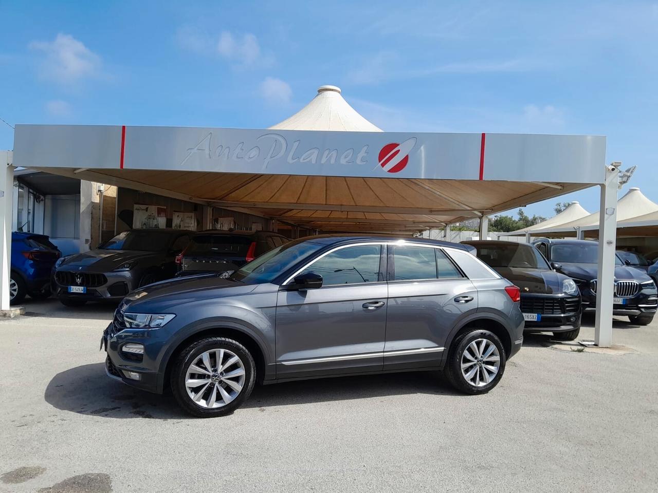 Volkswagen T-Roc 1.0 TSI Style BlueMotion Technology