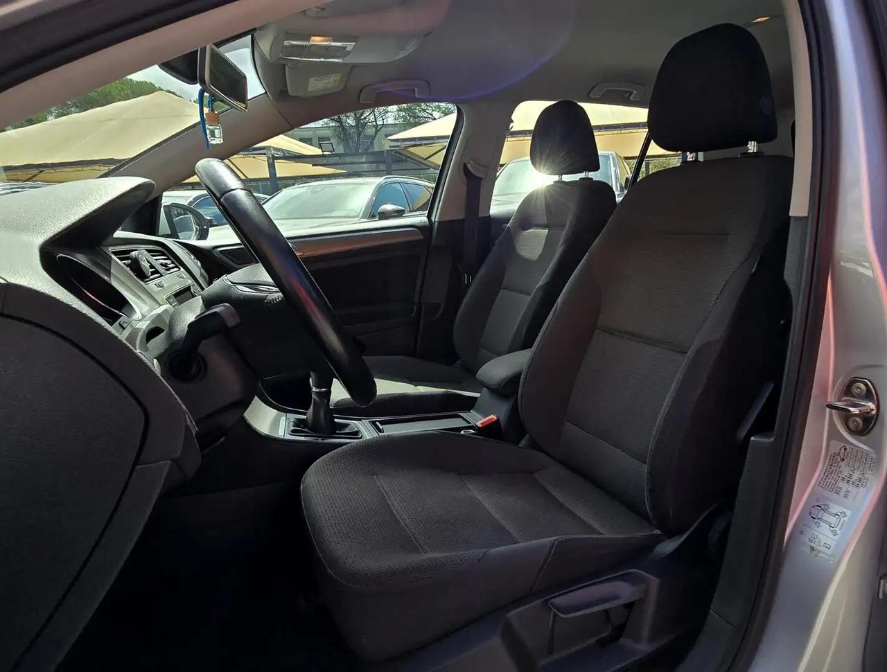 Volkswagen Golf 5p 1.6 tdi (btdi) Highline 110cv