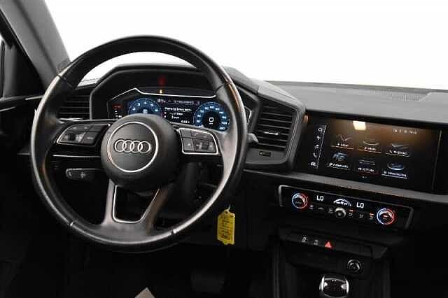 Audi A1 A1 SPB 25 TFSI S tronic Admired Advanced