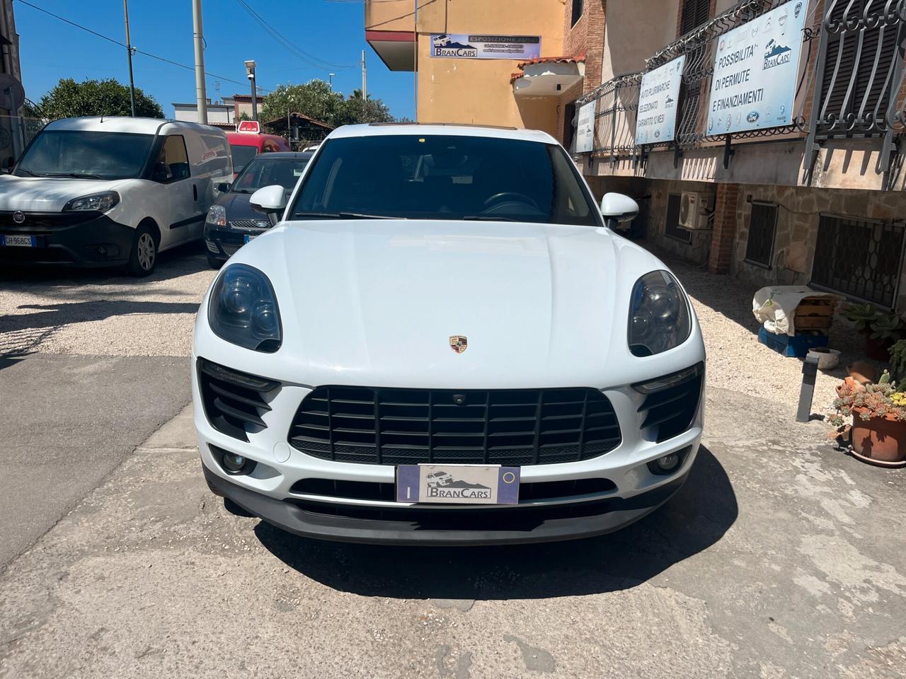 Porsche Macan S 3.0 FULL OPTIONAL 2016