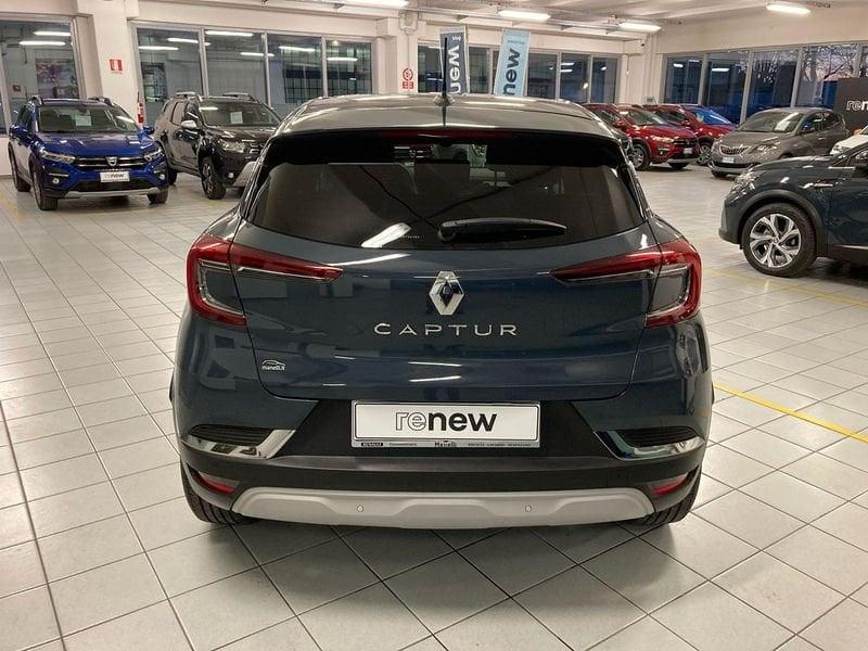 Renault Captur Intens TCe 12V 100 CV GPL FAP rif.GJ414