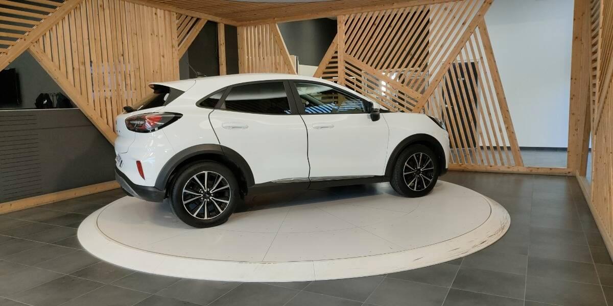 Ford Puma 1.5 ecoblue Titanium s&s 120cv