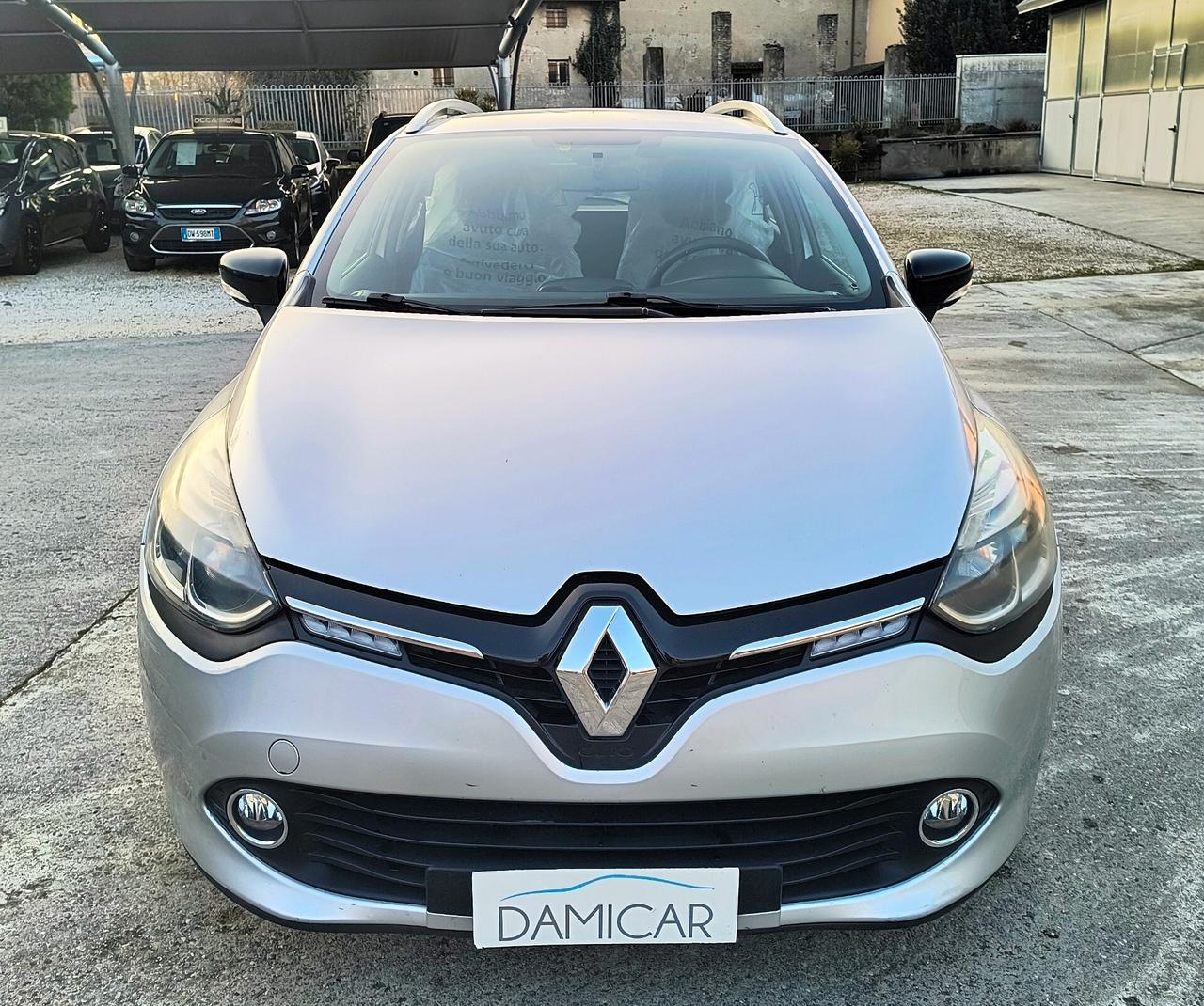 Renault Clio Sporter 1.5 dCi 8V 75CV Costume National
