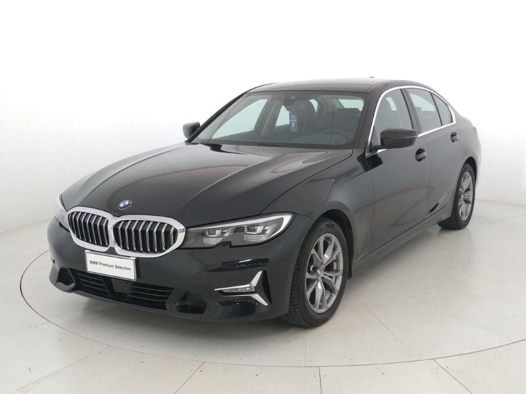 BMW Serie 3 Berlina 320 d Luxury Steptronic