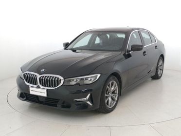 BMW Serie 3 Berlina 320 d Luxury Steptronic