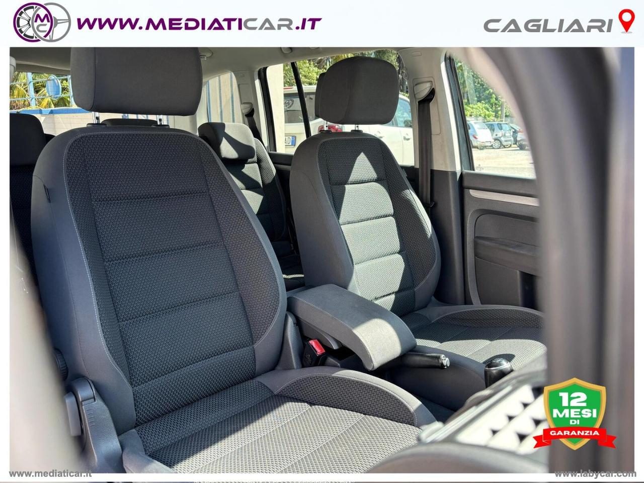 VOLKSWAGEN Touran 1.6 TDI DPF Comfortline BMT