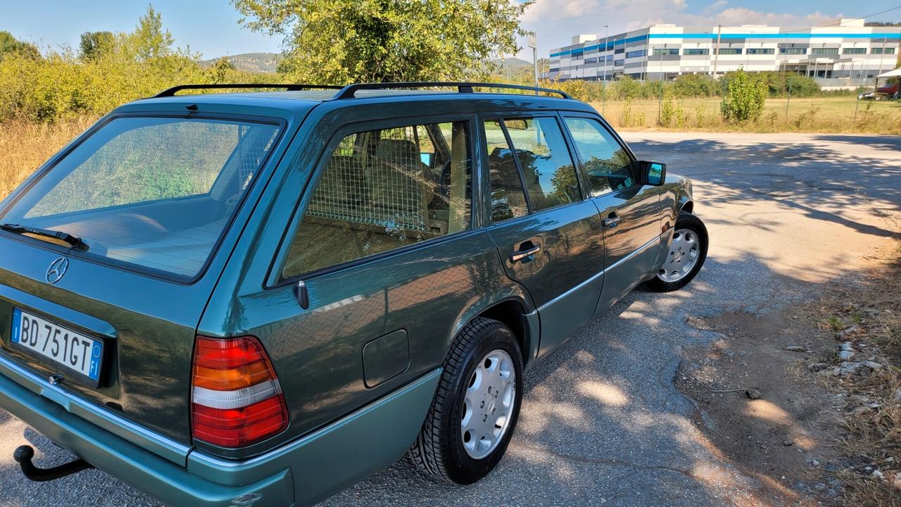 E200 16v sw, w124