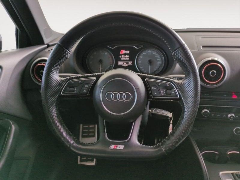 Audi A3 S3 SPB 2.0 TFSI 300 CV quattro S tronic