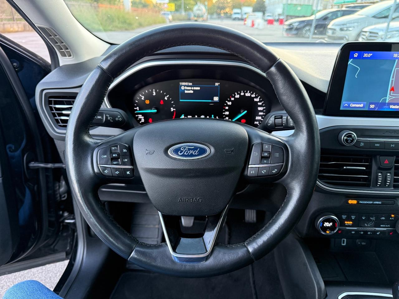 Ford Focus 1.5 EcoBlue 120 CV 5p. Business