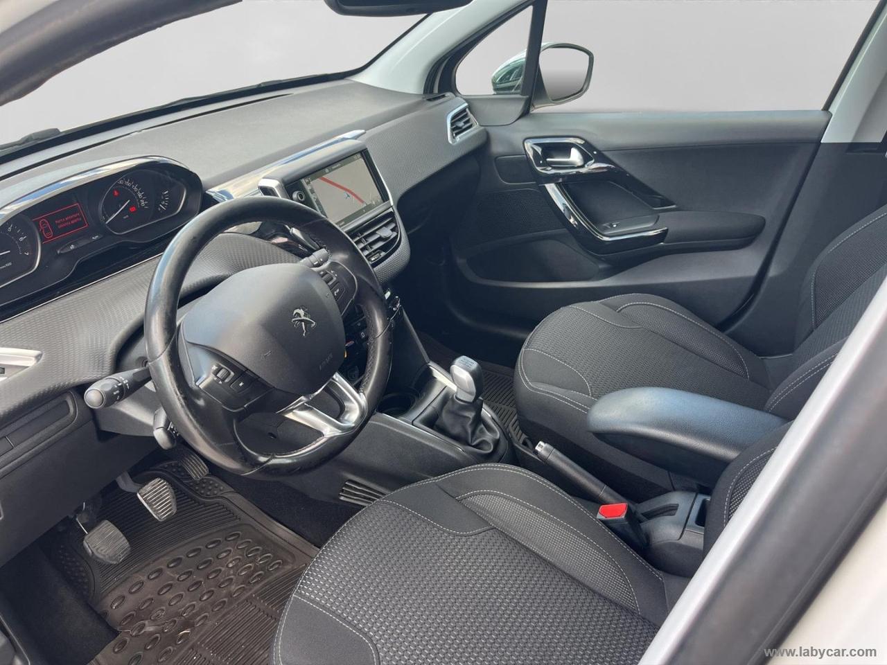 PEUGEOT 208 PureTech 82 5p. Allure COME NUOVA