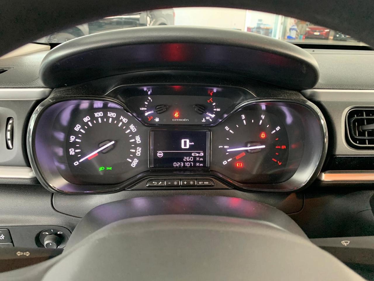 Citroen C3 PureTech 83 S&S Feel