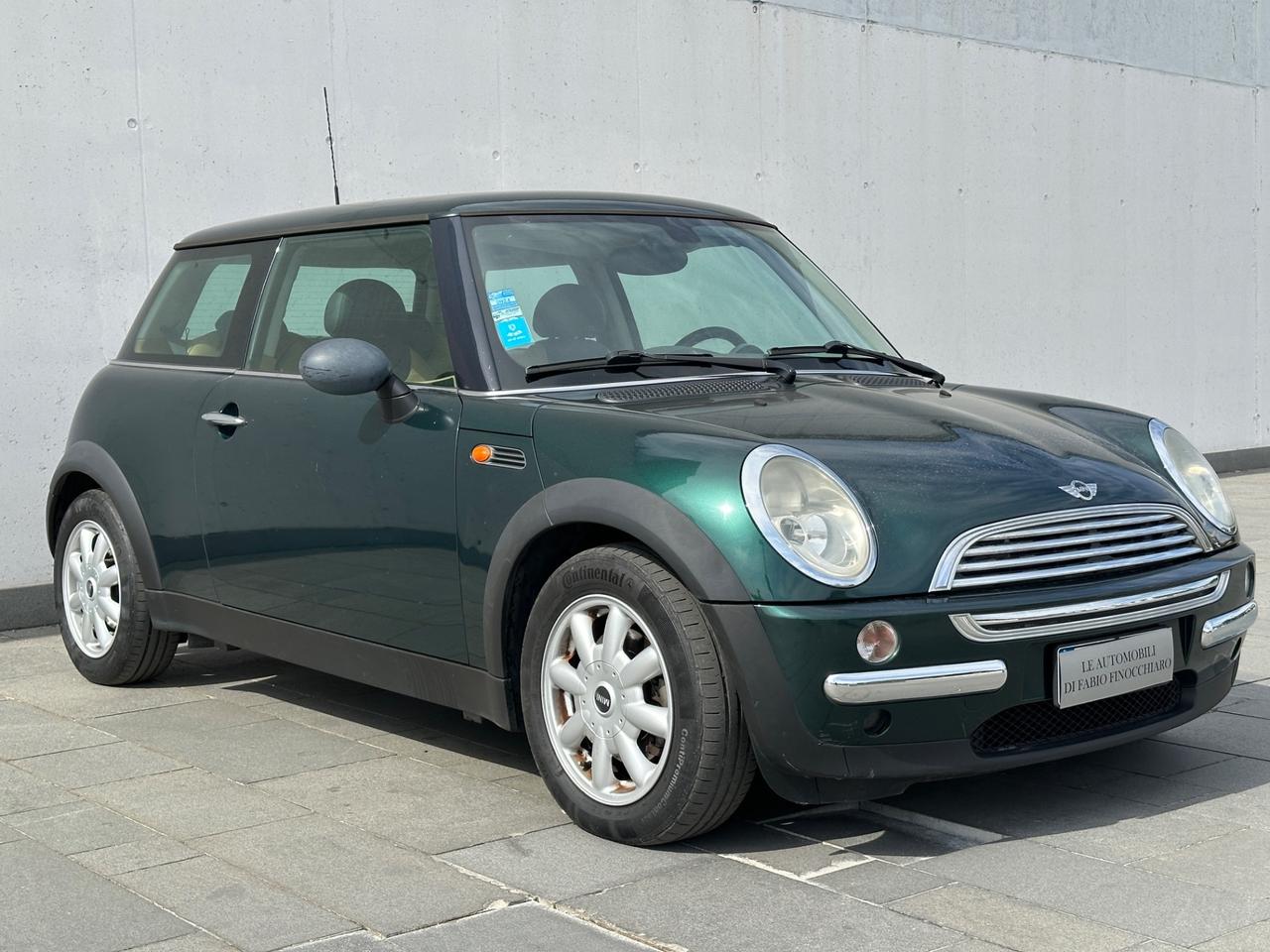 Mini 1.6 16V One de luxe Automatica Neopatentati