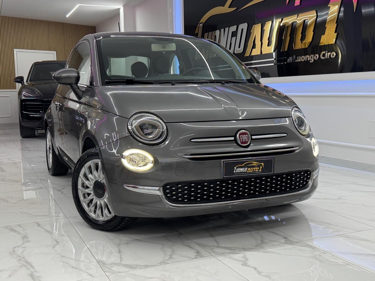 Fiat 500 1.2 GPL Lounge Full Optional