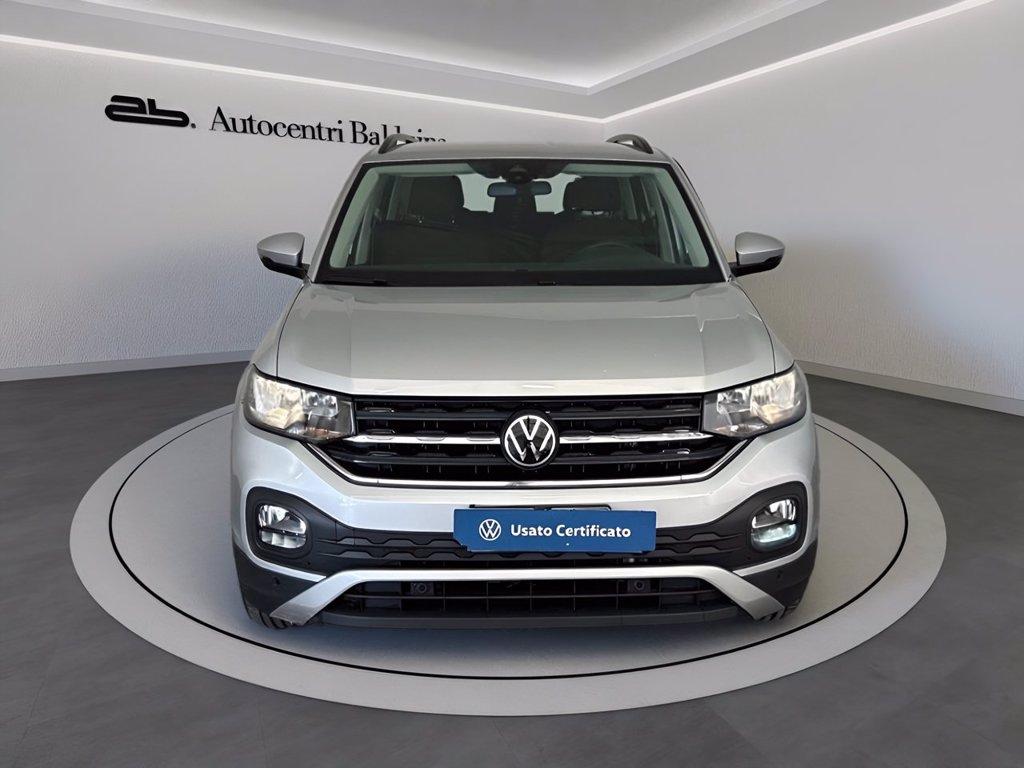 VOLKSWAGEN T-cross 1.0 tsi style 95cv del 2023