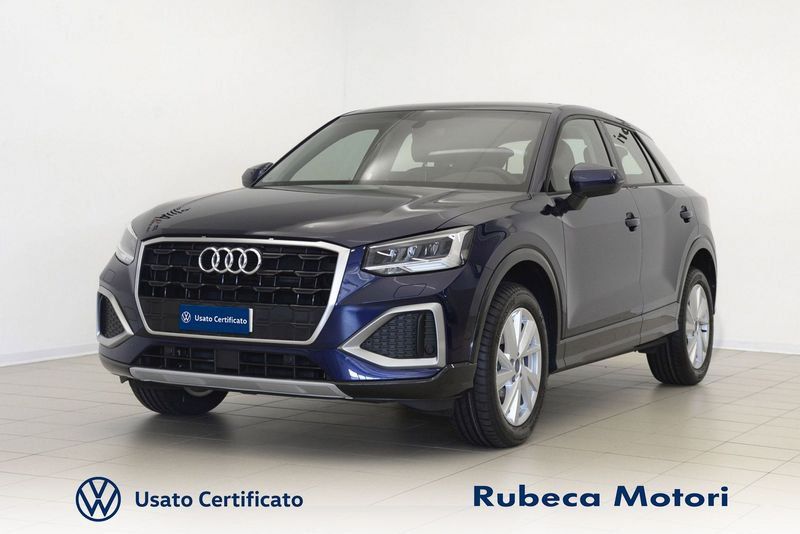 Audi Q2 35 TFSI Admired Advanced 150CV