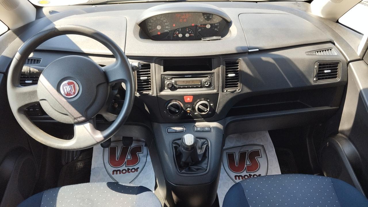 FIAT IDEA 1.2 DIESEL-2012