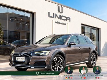 Audi A4 allroad 2.0 TDI 190cv Business Evolution S-Tronic MY18 - ITALIANA