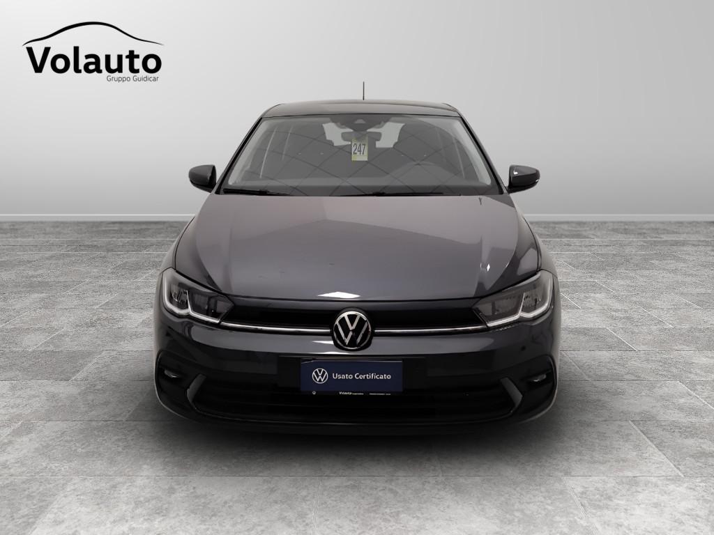 VOLKSWAGEN Polo VI 2022 - Polo 1.0 tsi Life 95cv