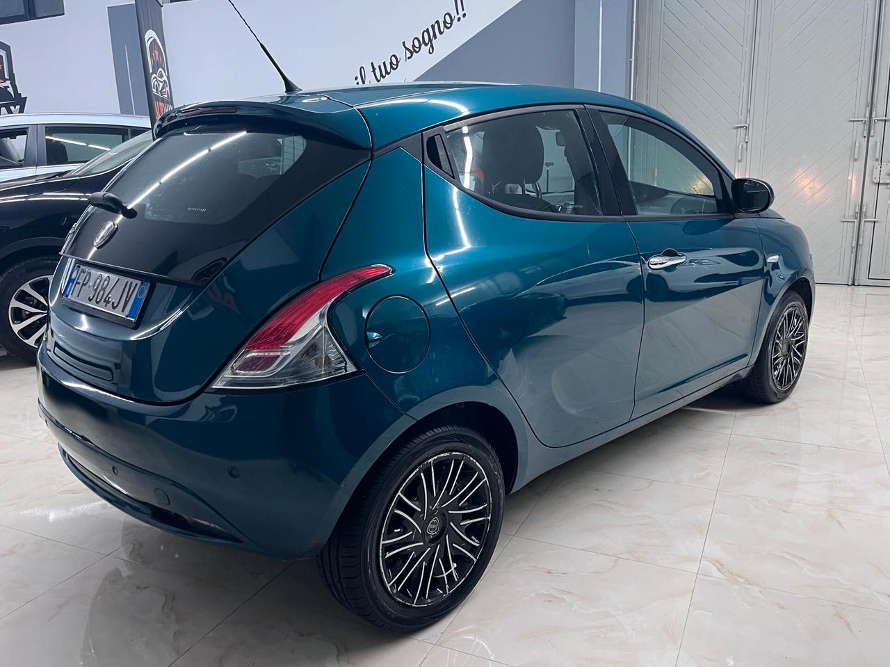 Lancia Ypsilon 1.2 69cv Platinum 2018