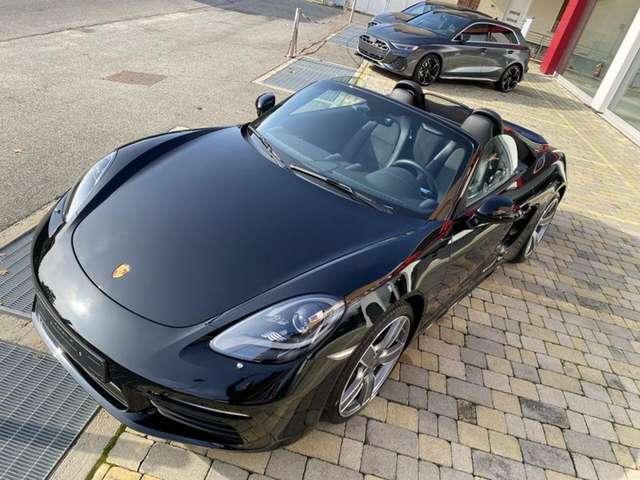 Porsche 718 Spyder 2.0 300 CV PDK NAVI-CONNECT PLUS-APP CONN-CAM-20"