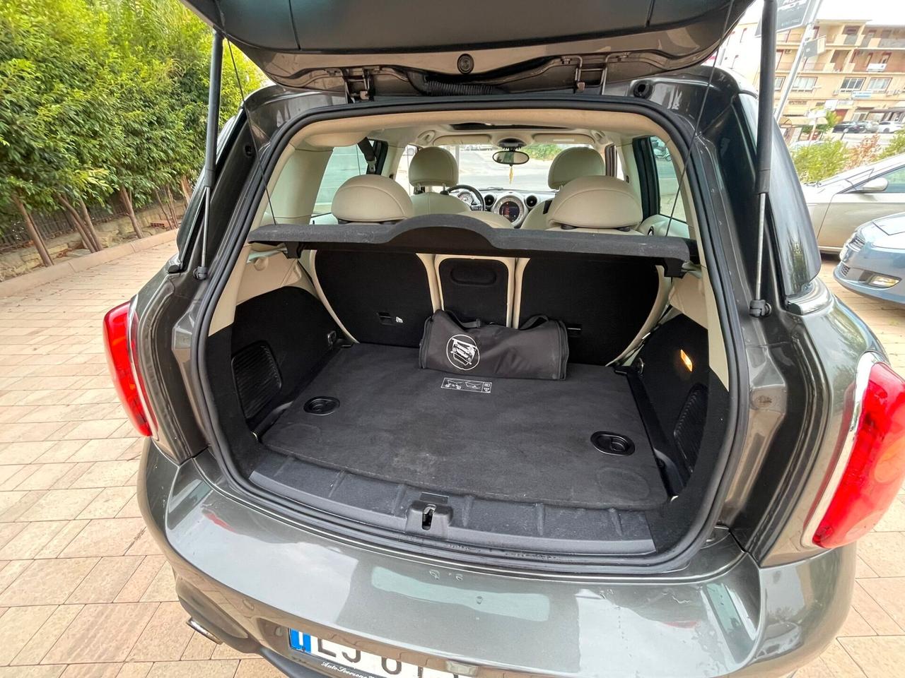 Mini Countryman"Finanziabile Senza Busta Paga"