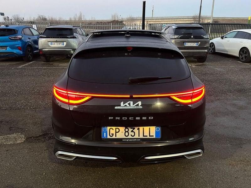 KIA ProCeed ProCeed 1.5 T-GDI DCT GT Line Special Edition