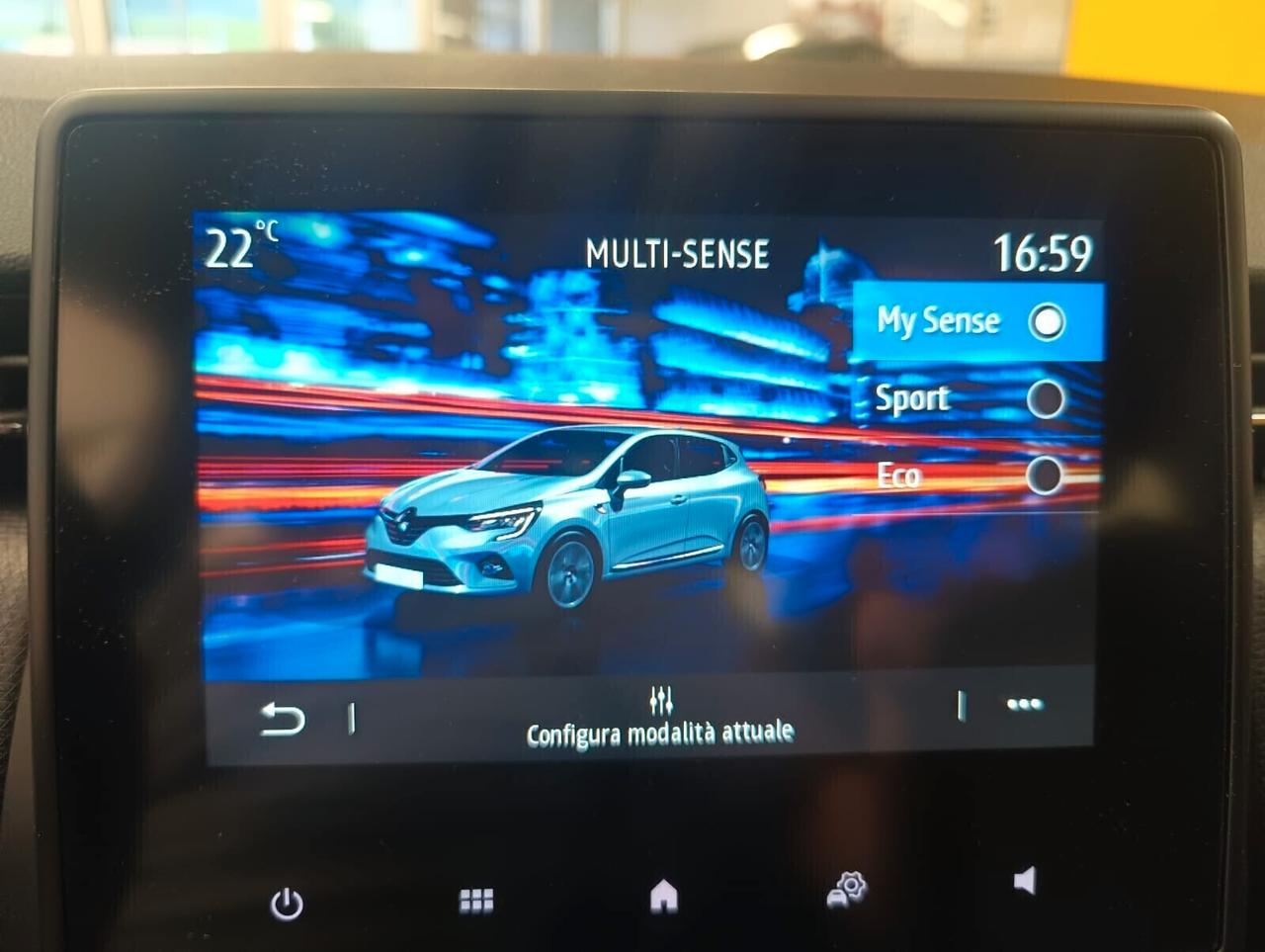 Renault Clio Full Hybrid E-Tech 140 CV 5 porte Intens