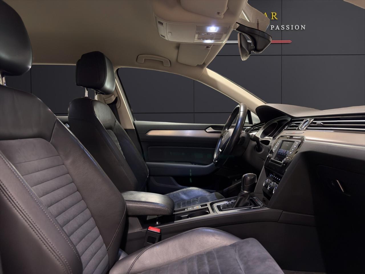 Volkswagen Passat Variant 2.0TDI 4MOTION DSG Highline