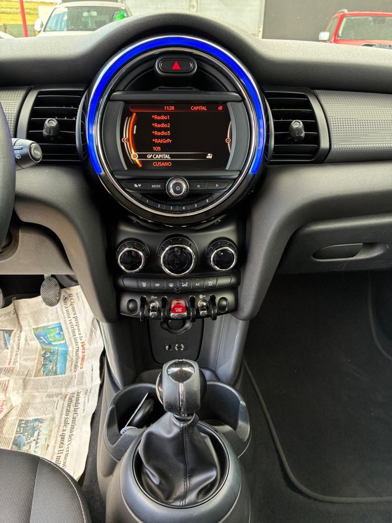 Mini 1.5 One D Business