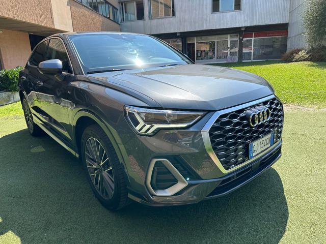 AUDI Q3 SPB 45TFSI 245CV e S tronic S line edition 38000KM