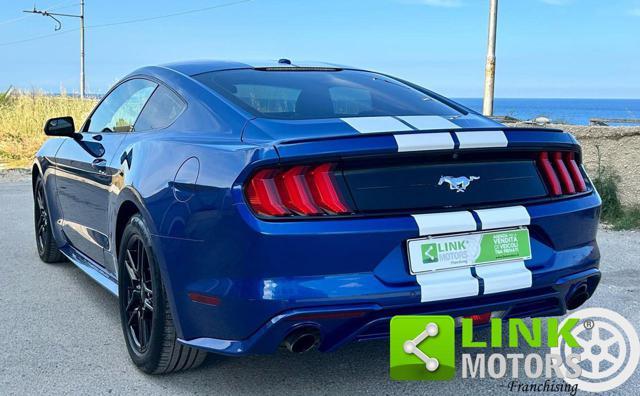 FORD Mustang Fastback 2.3 EcoBoost aut.