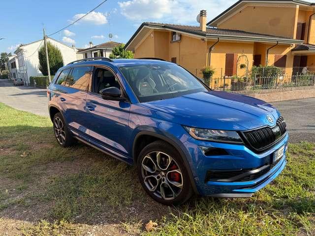 Skoda Kodiaq 2000 BiTDI SCR 4x4DSG RS