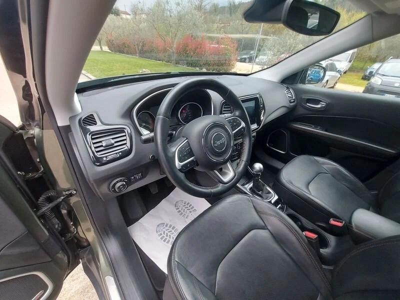 Jeep Compass 1.6 Multijet II 2WD Limited
