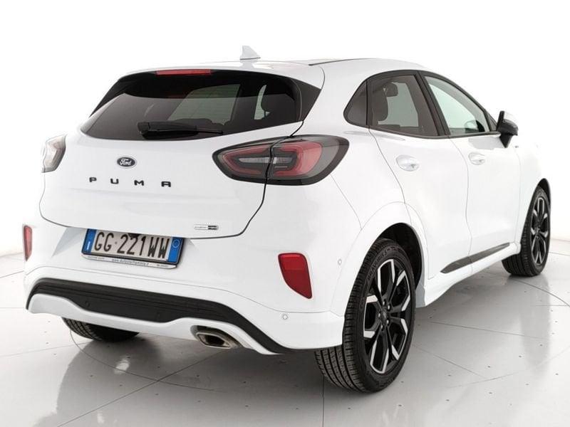 Ford Puma II 2020 1.0 ecoboost hybrid ST-Line X s&s 125cv