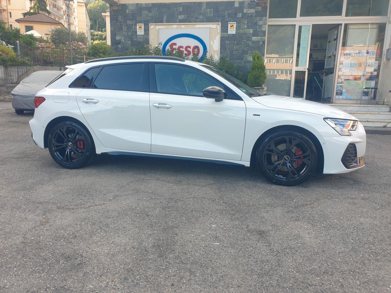 Audi A3 SPB 35 TFSI S tronic line edition
