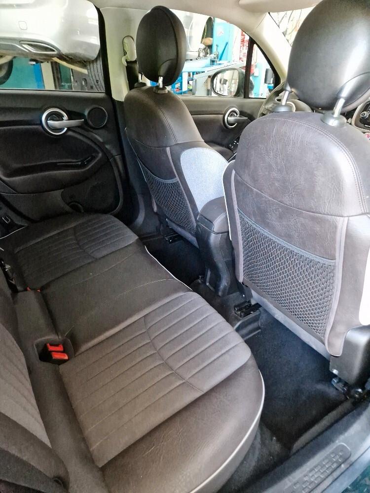 Fiat 500X 1.4 MultiAir 140 CV Lounge