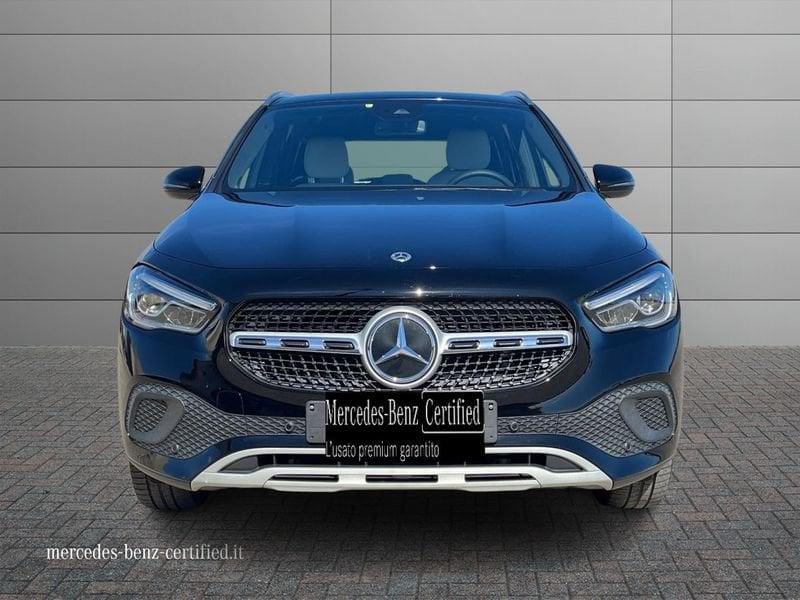 Mercedes-Benz GLA GLA-H247 2020 180 d Sport auto