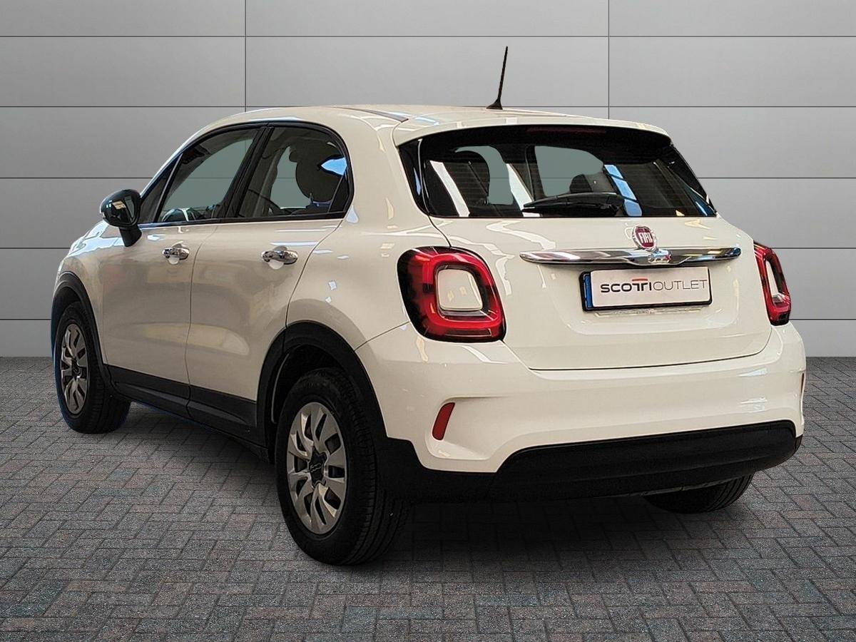 FIAT 500 X 2018 - 500X 1.3 mjt Cult 95cv