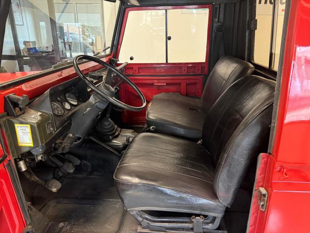 FIAT Campagnola 2.5 diesel PICK-UP