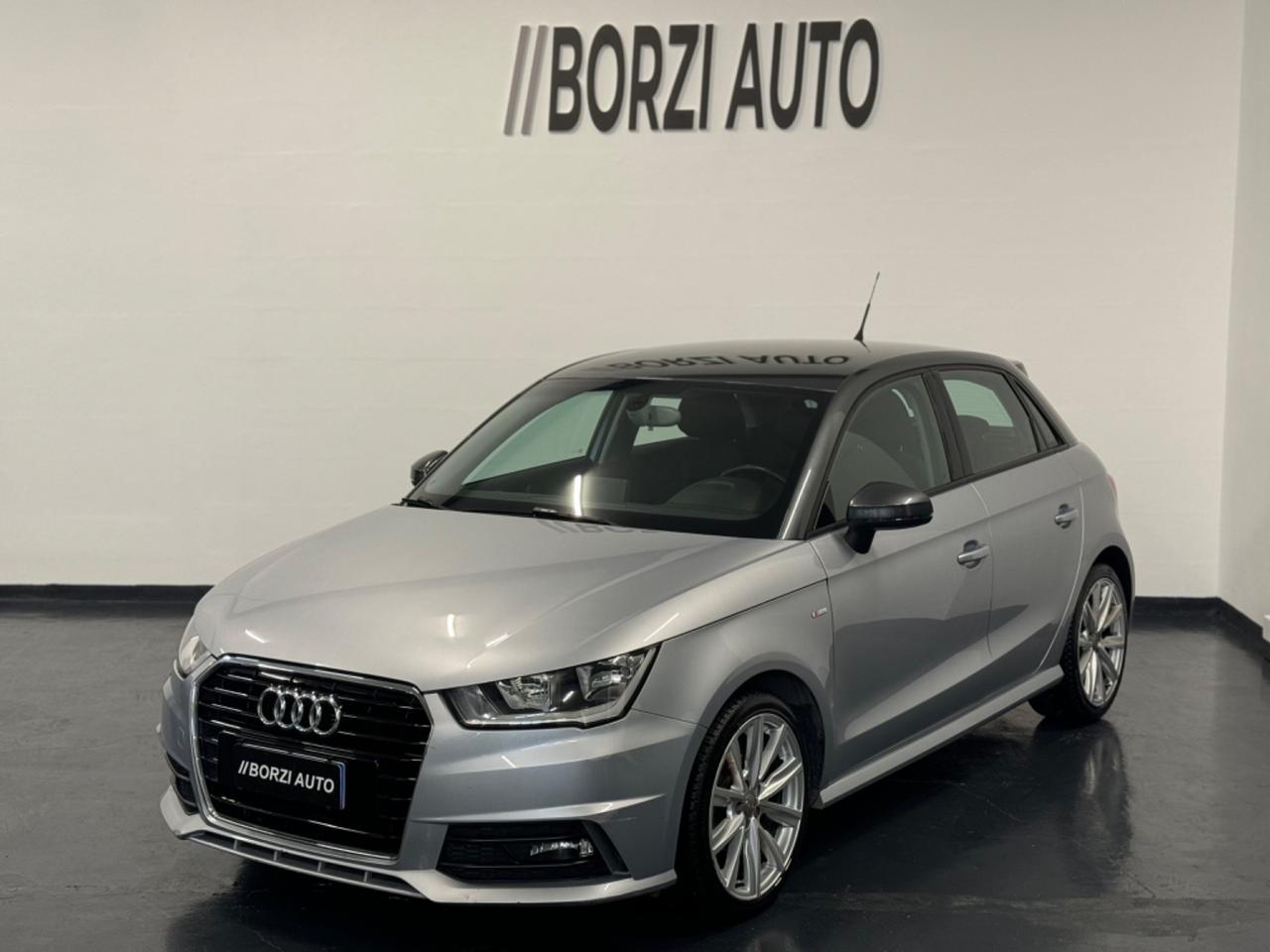 Audi A1 SPB 1.0 TFSI ultra S tronic S-Line PROMO!