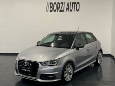 Audi A1 SPB 1.0 TFSI ultra S tronic S-Line PROMO!