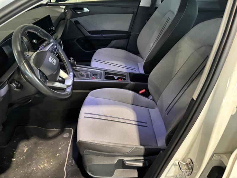 Seat Leon 2.0 TDI Style OK NEOPATENTATI