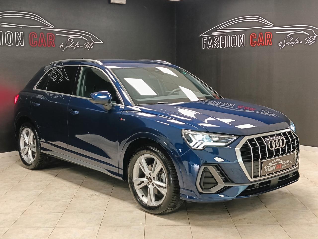 Audi Q3 35 TDI S tronic line edition