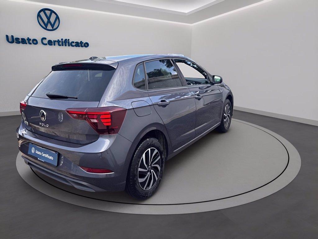 VOLKSWAGEN Polo 1.0 tsi life 95cv del 2024