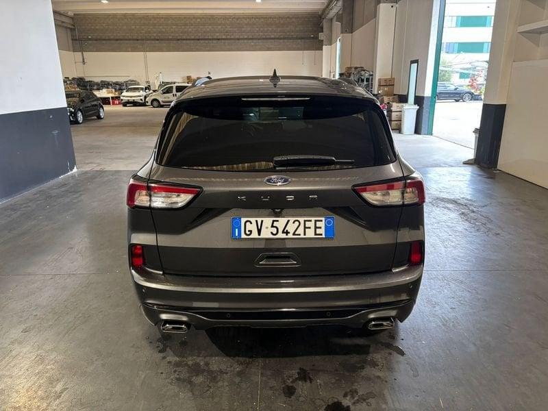 Ford Kuga Kuga 2.0 EcoBlue 120 CV aut. AWD ST-Line