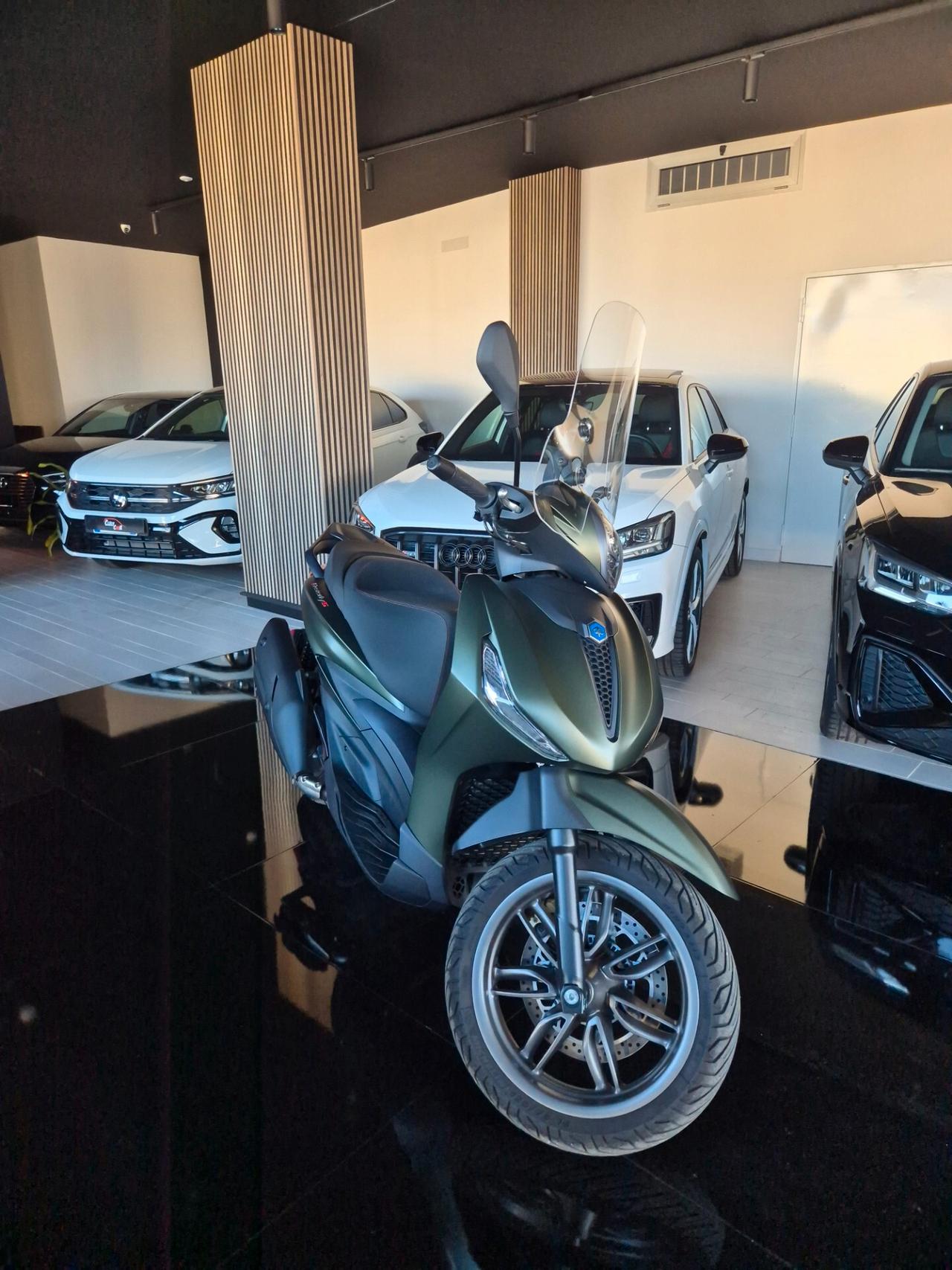 Piaggio Beverly 400 i.e. SPORT ABS