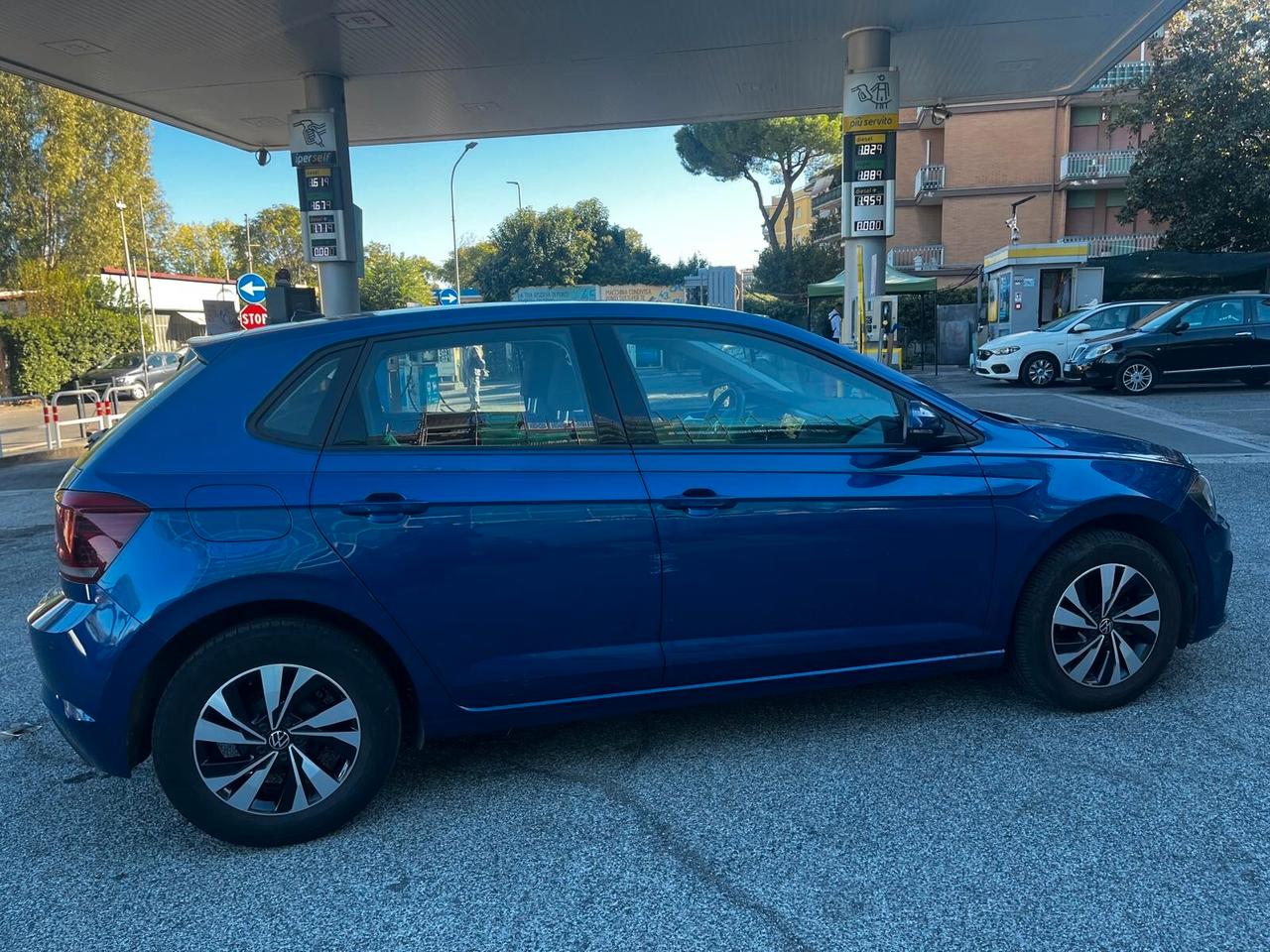 Volkswagen Polo 1.0 Comfortline